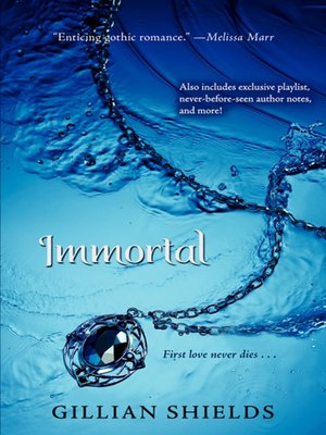 cover image of Immortal with Bonus Material